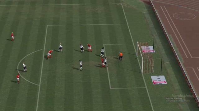 Top Volleys in PES/Winning Eleven/ISS (Part 1) смотреть онлайн