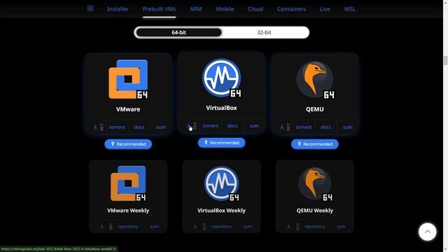 How to install and import Kali Linux in VirtualBox | What is Virtualization | What is OVA File? 202 смотреть онлайн