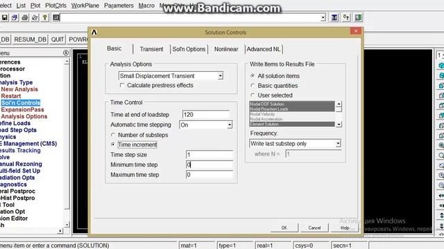 Ansys с брюнеткой. Thermal-Stress Analysis in Mechanical APDL смотреть онлайн