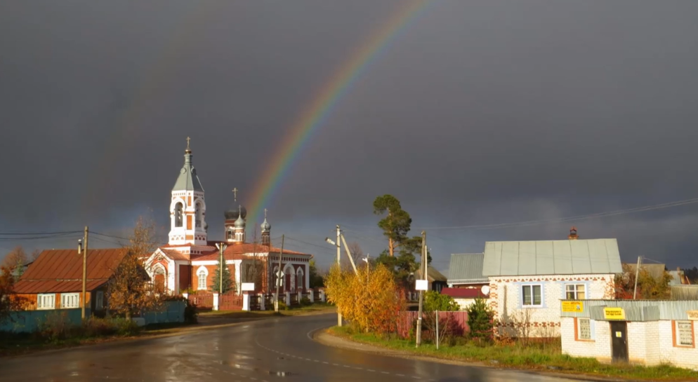 Милая Ветлуга смотреть онлайн