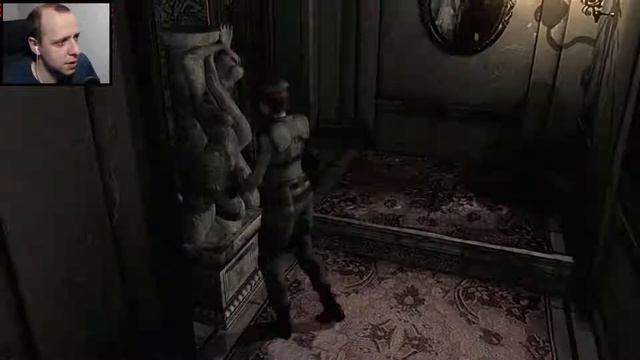 ВОЗМОЖНО ЗАКОНЧИМ ➤ RESIDEN EVIL BIOHAZARD HD REMASTERED ПРОХОЖДЕНИЕ #4 смотреть онлайн