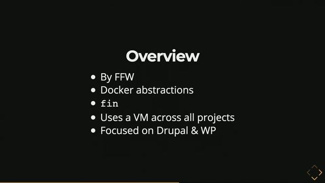 Docker-based Drupal development смотреть онлайн