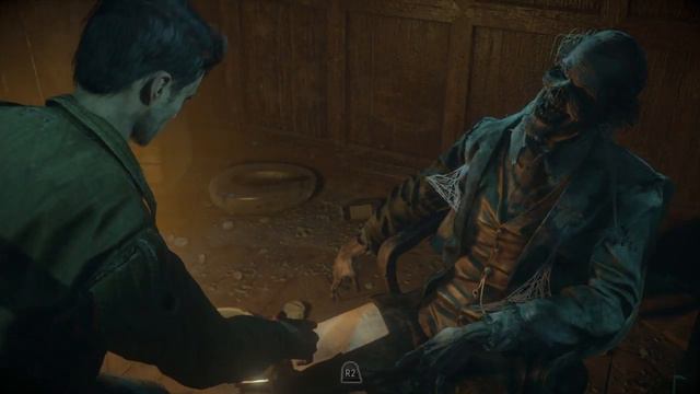 Until Dawn-part 10-THE RETURN,and Possible Death, OF WOLF FRIEND!!!