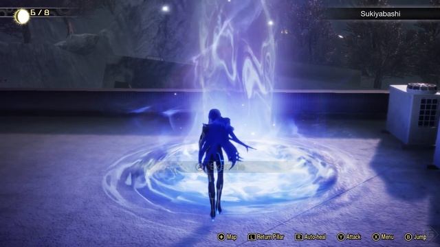 Shin Megami Tensei V - Return of the True Demon DLC Part 1 смотреть онлайн
