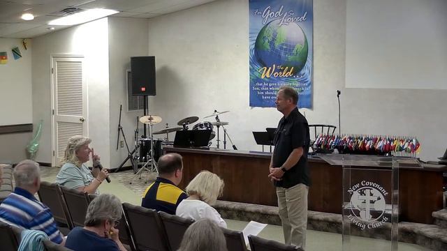 Prophetic Insights and Strategies for the New Era Class # 22 смотреть онлайн