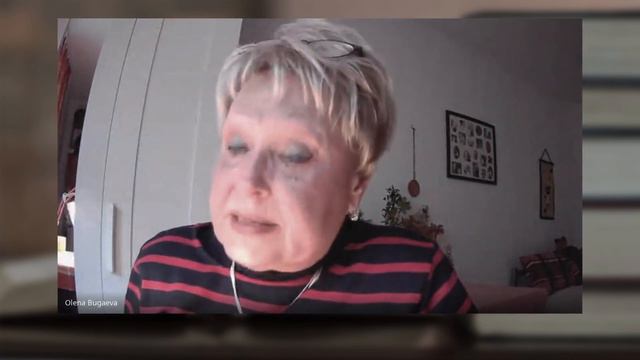 Олена Бугаєва "Гуманістичне его Кирила Стеценка: митець у сприйнятті сучасників" смотреть онлайн