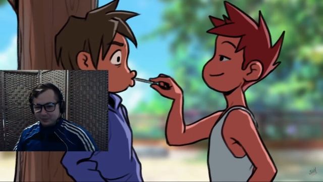 РЕАКЦИЯ - (ТАРАКАНЫ анимация) (Sketchi) смотреть онлайн