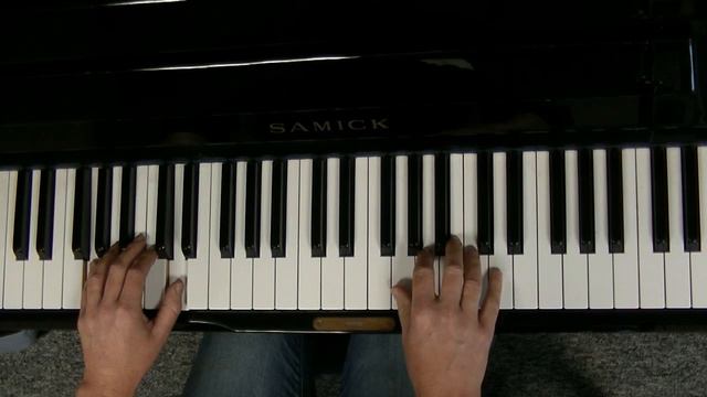 The Galway Piper - Alfred's Basic - Lesson Book 2 - De pijper uit Galway - Slow смотреть онлайн