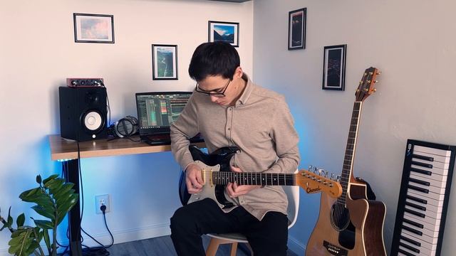 Абай - Көзімнің қарасы LOFI (Kozimnin Karasi | козимнин карасы) Guitar cover Bakhtiyar смотреть онлайн