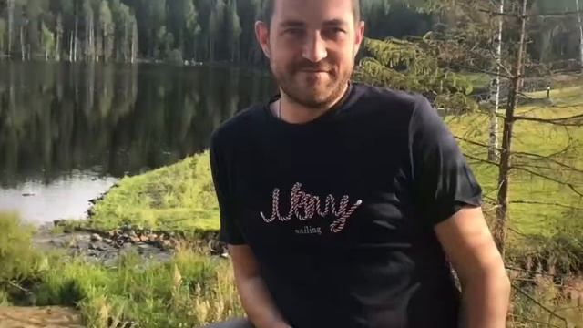 Карелия. Сортавала. Август 2018. День 1 смотреть онлайн