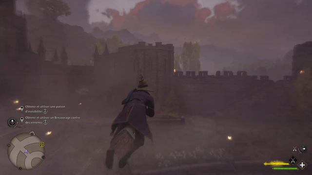 Hogwarts legacy (episode 20): l'heritage de milo смотреть онлайн