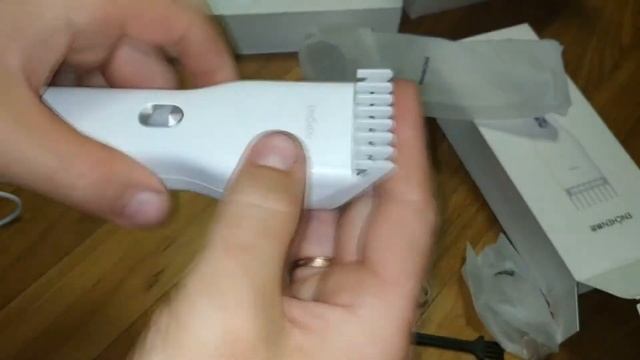 Минусы машинки для стрижки Xiaomi смотреть онлайн