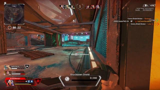 If this is Aim Assist this game is broken смотреть онлайн