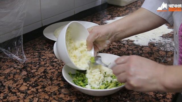 (Архив 21 февраля 2019г) О любви чеченцев к черемше…