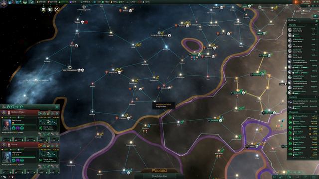 Stellaris Apocalypse: Cultural HiveMind - Live/1440p - E93 - Midgame: Vassals? I guess.... смотреть онлайн