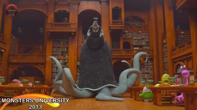 ANG ESKUWELAHAN NG MGA IBA'T IBANG MONSTERS, TINALO NILA ANG PINAKA SIKAT NA GRUPO SA UNIBERSIDAD. смотреть онлайн