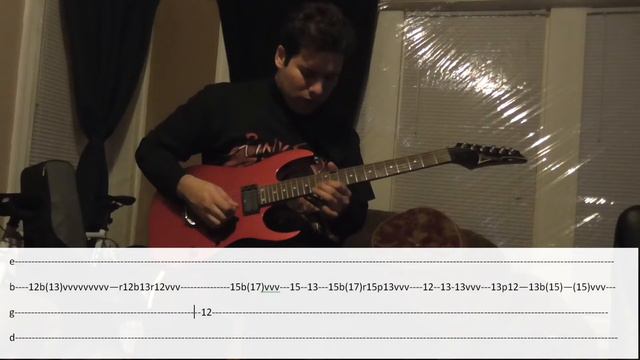 Pink Floyd - The Thin Ice demo - solos + tabs смотреть онлайн