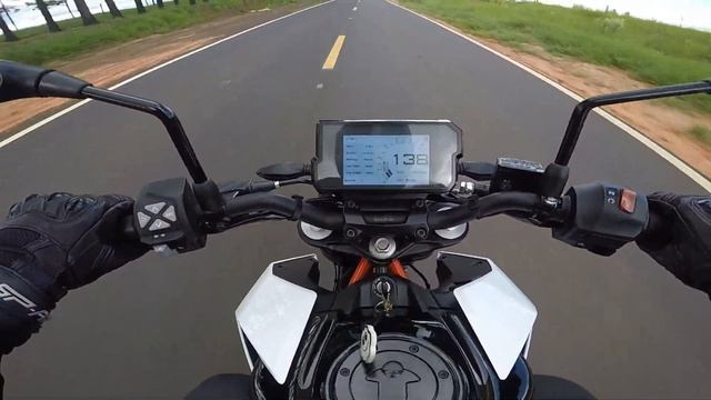 KTM Duke 390 2021 Ou Kawasaki Z400 2021 ? | Comparativo Speed Channel