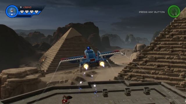 LEGO Marvel Super Heroes 2 - All Vehicles Unlocked & Showcased смотреть онлайн
