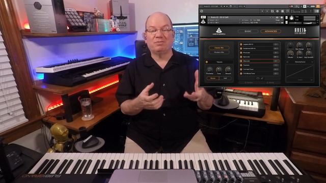 AREIA Lite Edition By Audio Imperia | Cinematic Ensemble Strings
