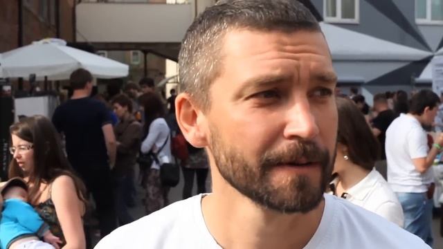 Volkswagen на дизайн-субботнике Seasons. 2012.mp4 смотреть онлайн