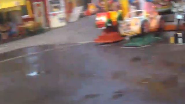 Парк в Одессе, говорящая горилла. смотреть онлайн