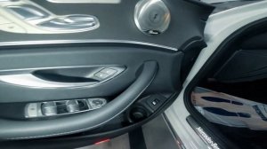 Осмотр Mercedes-Benz E250 в Корее, под заказ  для рынка России