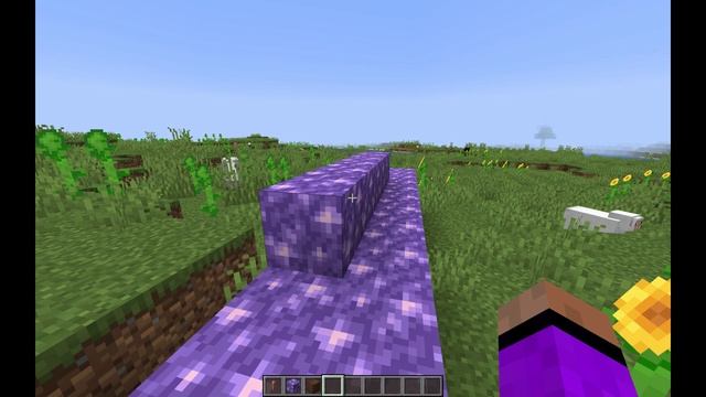 Minecraft 20w45a: Amethyst Music смотреть онлайн