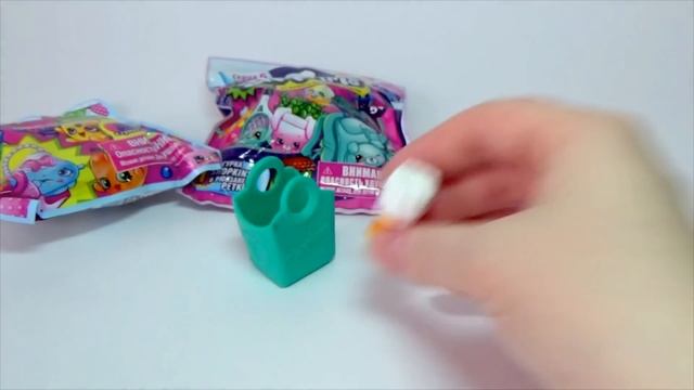 Шопкинс. Shopkins. 2,3,4 и 5 серии!!! смотреть онлайн