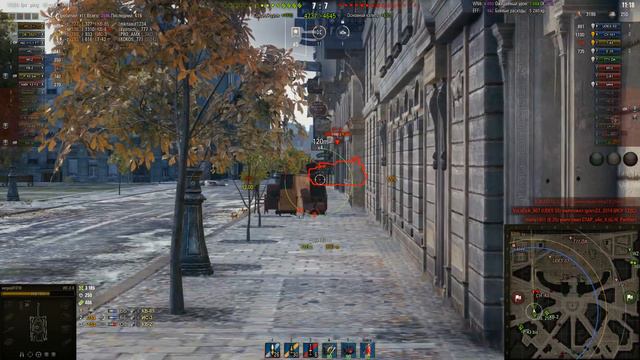 ИС-2 II мастер играл Василий 10 лет. смотреть онлайн