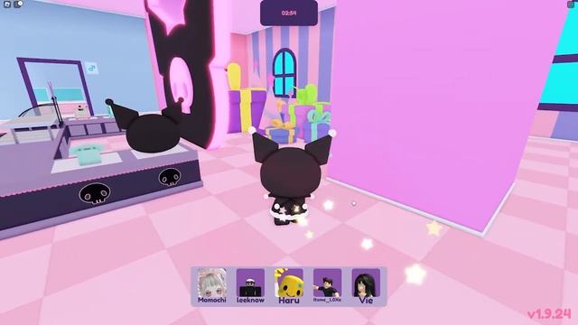 3 Mystery Code GIVEAWAYS! | Roblox My Hello Kitty Cafe Codes | Riivv3r смотреть онлайн