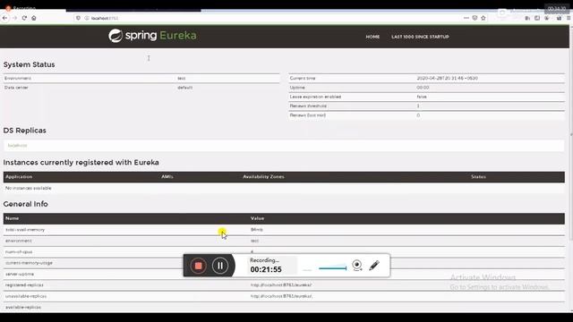 Spring Boot Refresh Scope Concept in Config Srever, 2023-04-29. смотреть онлайн