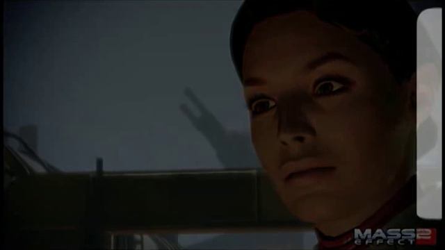 Ashley Williams' transformation - mass effect 3- смотреть онлайн