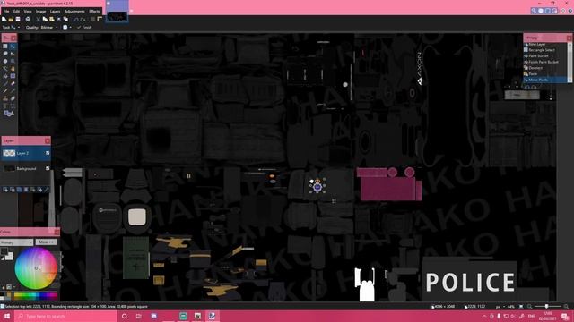 How to make/edit textures in GTA 5 смотреть онлайн