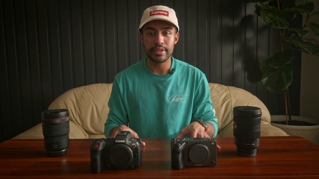 Canon EOS R5 C VS Sony FX3: Best $4K Cinema Cameras in 2023! смотреть онлайн