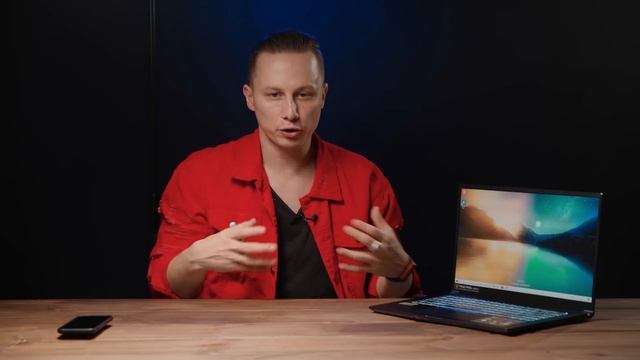 Ищем ноутбук для CG. Обзор MSI Prestige 15 смотреть онлайн