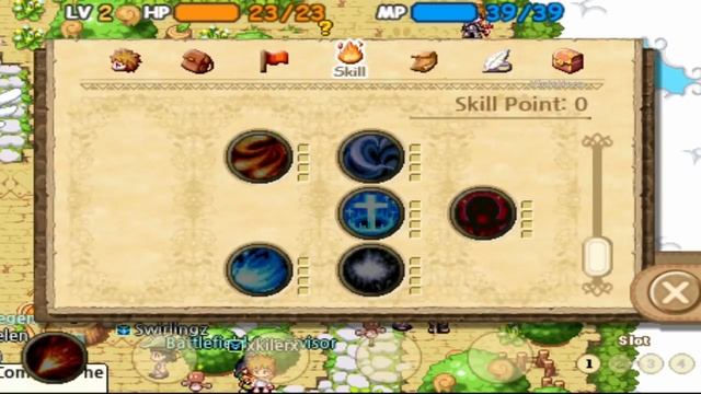 Top 10 MMORPG With Cute Chibi Art Style For Android & iOS смотреть онлайн