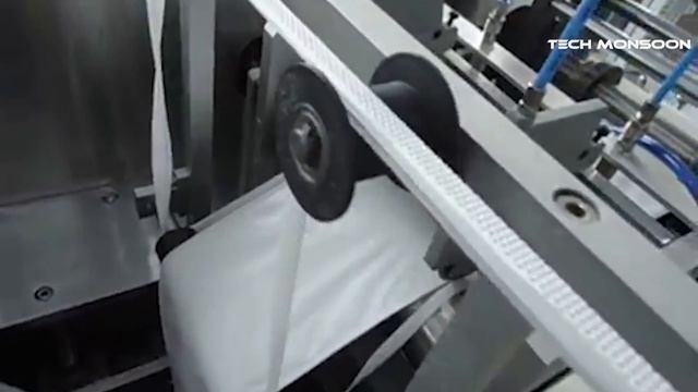 Amazing N95 Mask Production Line (Automatic Machine) That Are At Next Level смотреть онлайн