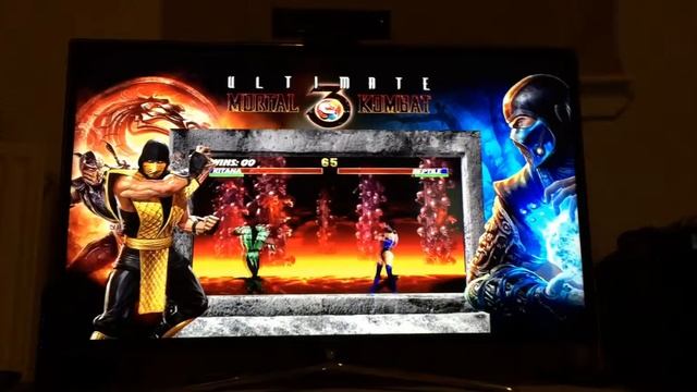 XMugen XBMC Loader Update смотреть онлайн