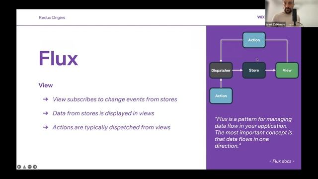 Redux Origins: The History Behind the Popular Library смотреть онлайн