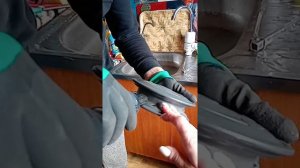 как быстро и правильно одеть безкамерные шины на сомокат