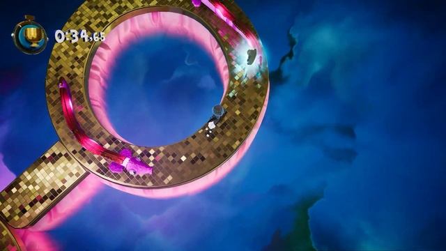 Sackboy | Испытание-8 #52 (ВДВОЁМ) смотреть онлайн