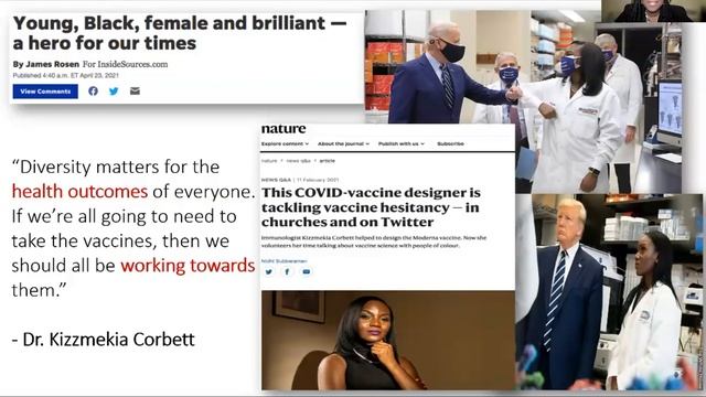 Data + Diversity: Driven Strategies for Eliminating Health Disparities with Talithia Williams смотреть онлайн