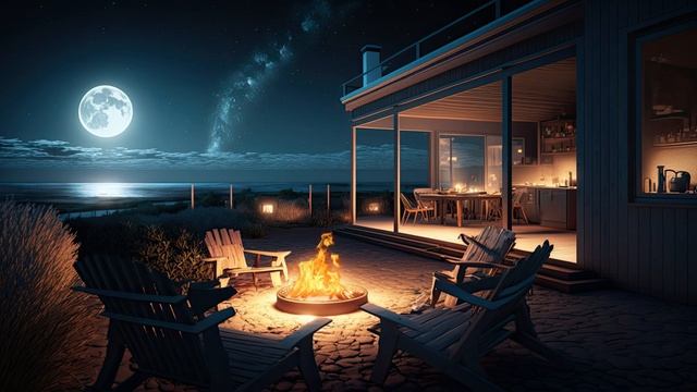 Отдохните в безмятежности у моря смотреть онлайн