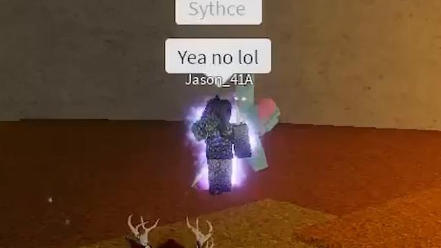 [YBA] "Scythe Is A Mod Spec" смотреть онлайн