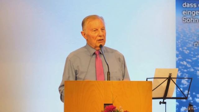 Prof. Dr. Werner Gitt: Was passiert nach dem Tod? | Gott und der Mensch | Endzeit смотреть онлайн