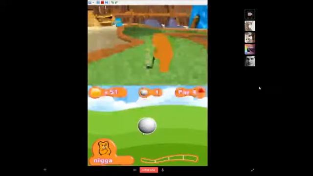 (HILARIOUS) beta cis male plays gummy bears minigolf смотреть онлайн