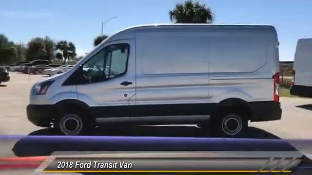 2018 Ford Transit Van Palm Bay FL JKA19184 смотреть онлайн