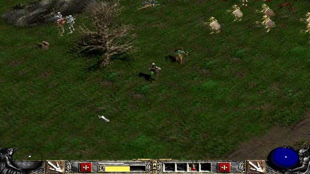 DIABLO 2 ZY EL #3 "Хардкорные сохранения" R/A/K смотреть онлайн
