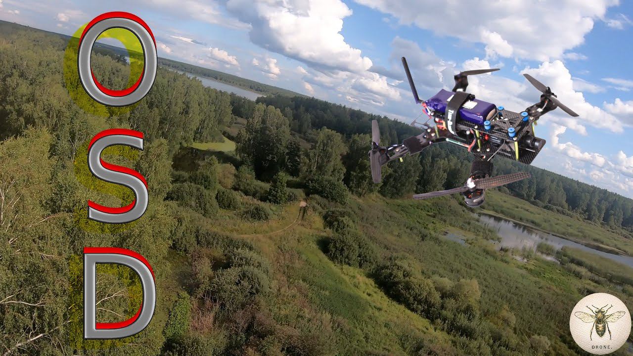 ACTION CAMERA+FPV ЗАчеМ?/наСтРоИлИ OSD на VISTe